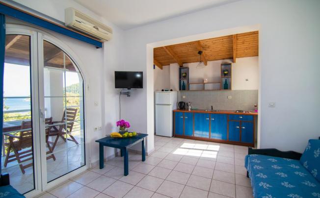 Фото отеля VILLA PANORAMA ZAKYNTHOS