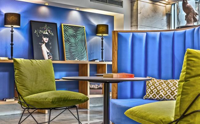 Фото отеля Airotel Alexandros hotel