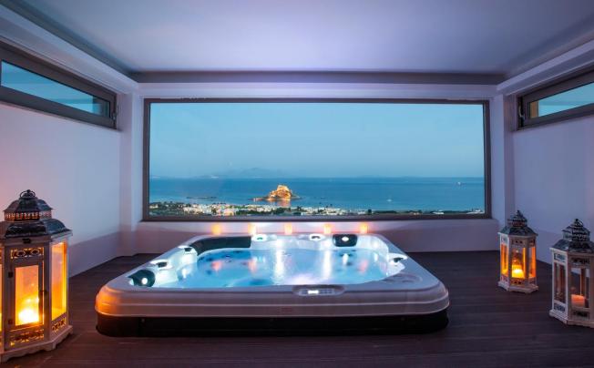 Фото отеля White Rock Of Kos Hotel