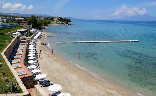 Фото отеля Lesante Blu Exclusive Beach Resort 