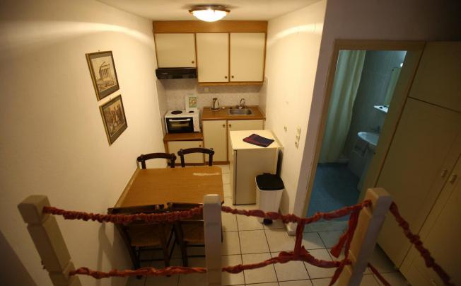 Фото отеля Ormos Atalia Aparthotel