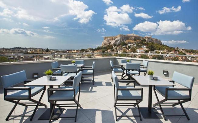 Фото отеля Central Athens Hotel