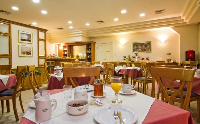 Фото отеля GREEN HILL HOTEL