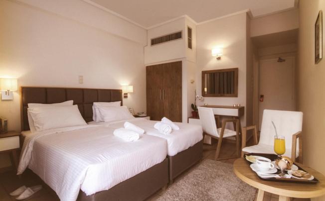 Фото отеля GREEN HILL HOTEL