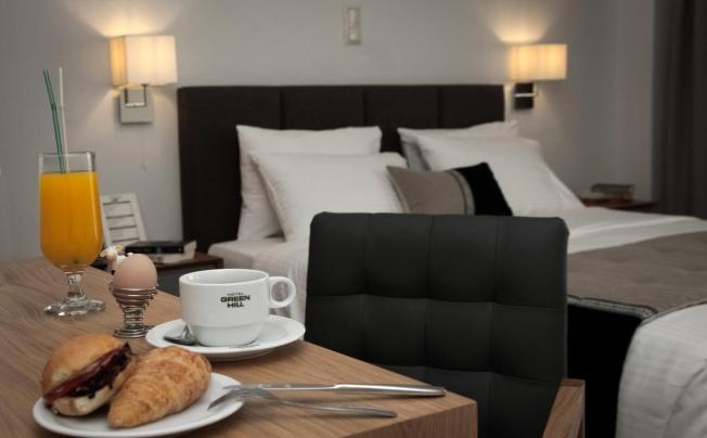 Фото отеля GREEN HILL HOTEL