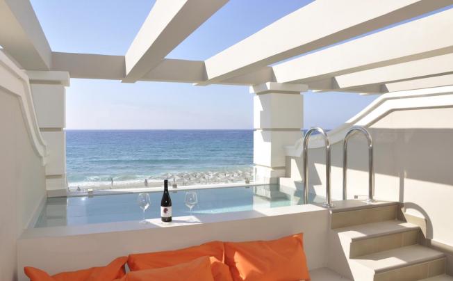 Фото отеля Agios Gordios Beach Resort