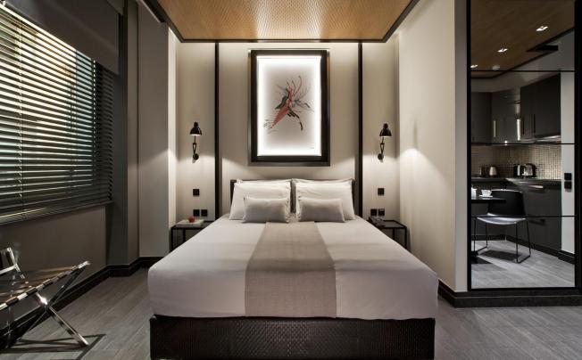 Фото отеля Met34 Athens Hotel
