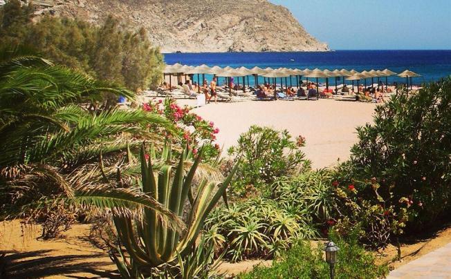 Фото отеля SUNRISE BEACH AGRARI