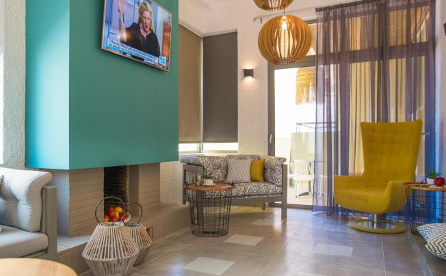 Фото отеля Sunshine Hotel Malia 