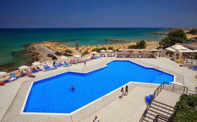 Фото отеля Themis Beach Hotel