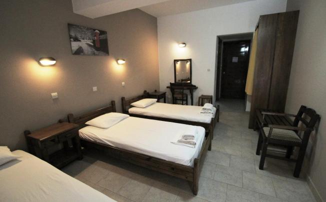 Фото отеля Platon hotel faliraki