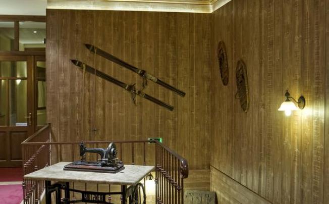 Фото отеля Alpen House Hotel & Suites 