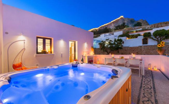 Фото отеля Lindos Diamond Exclusive Villa