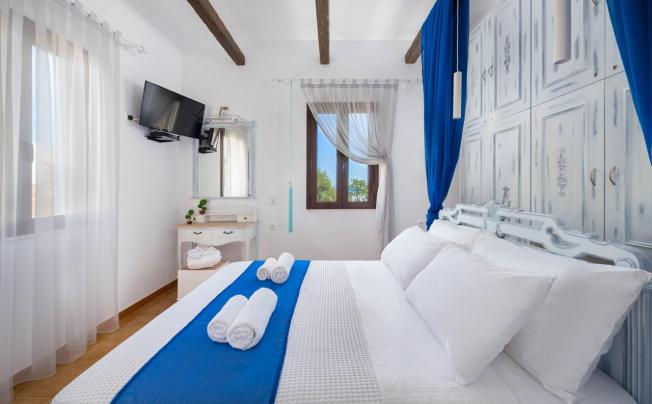 Фото отеля Lindos Diamond Exclusive Villa