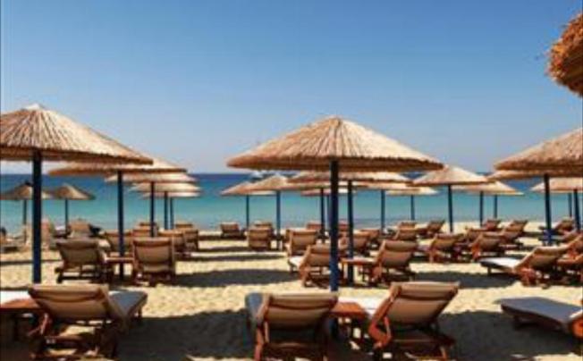 Фото отеля Pension Romantika Mykonos