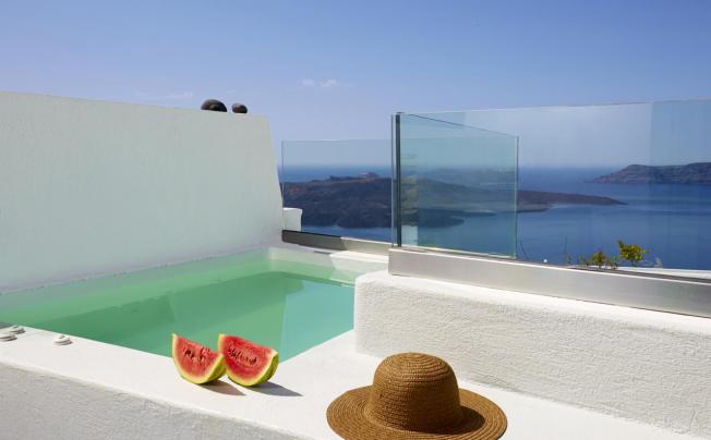 Фото отеля Santorini Royal Suites