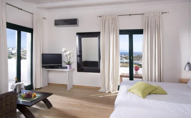 Фото отеля Tharroe of Mykonos Boutique Hotel