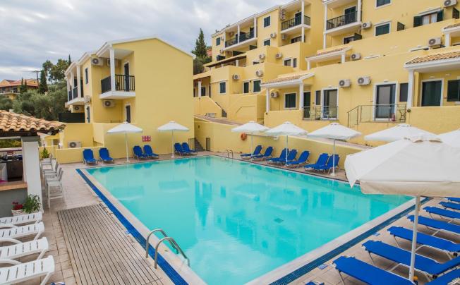 Фото отеля Corfu Residence Hotel