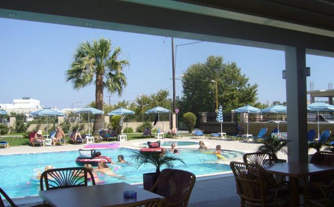 Фото отеля RHODIAN ROSE HOTEL