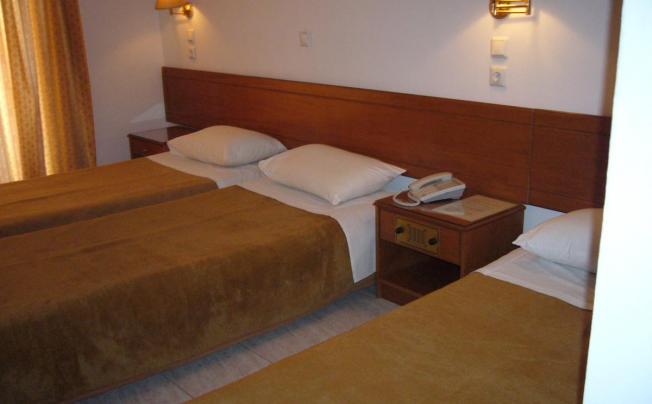 Фото отеля RHODIAN ROSE HOTEL