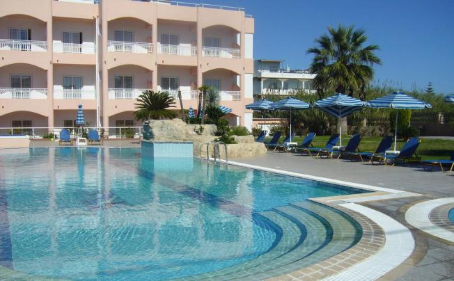 Фото отеля RHODIAN ROSE HOTEL