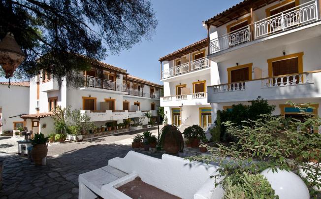 Фото отеля Elios Holidays Hotel