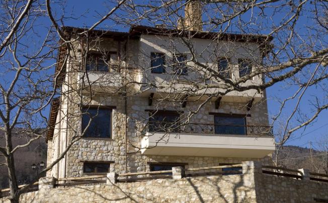 Фото отеля ALSEIDES BOUTIQUE HOTEL