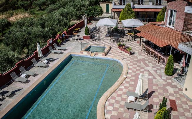 Фото отеля Ilios Hotel Kriopigi
