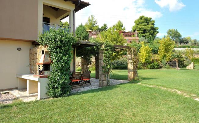 Фото отеля Polyastron Place Hotel & Spa
