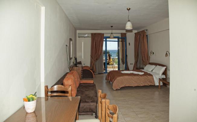 Фото отеля Gold Apartments