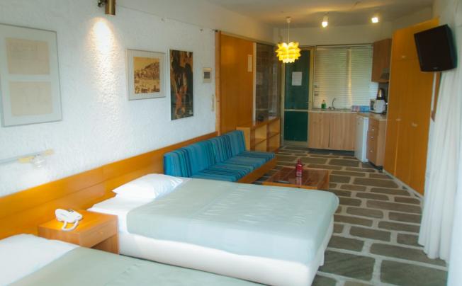 Фото отеля Apollonia Hotel Apartments
