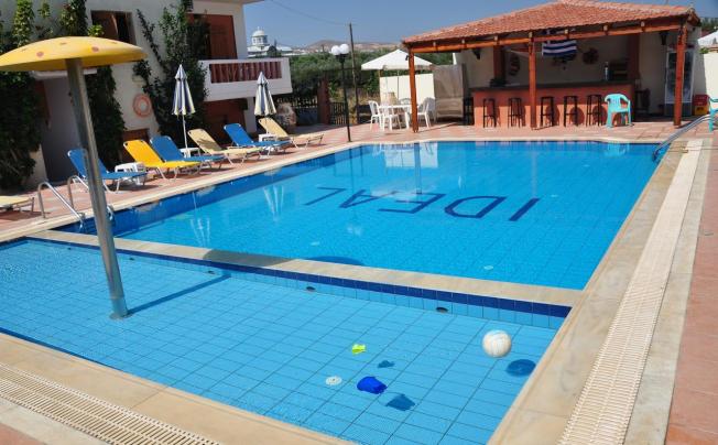 Фото отеля Ideal Hotel Apartments