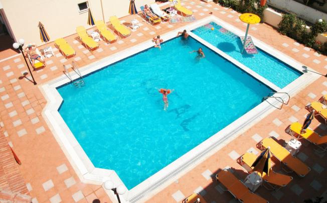 Фото отеля Ideal Hotel Apartments