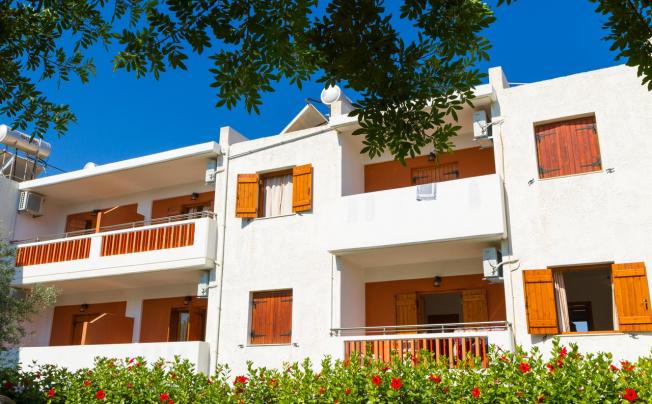 Фото отеля Ideal Hotel Apartments