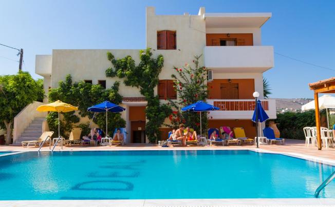 Фото отеля Ideal Hotel Apartments