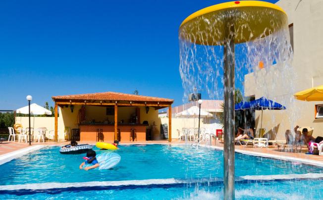 Фото отеля Ideal Hotel Apartments