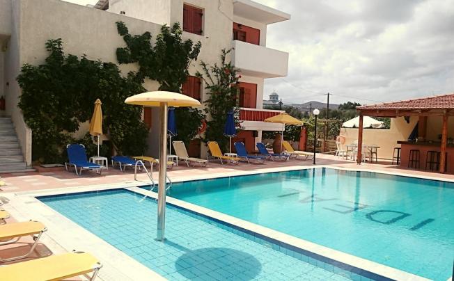 Фото отеля Ideal Hotel Apartments