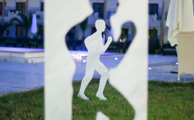 Фото отеля Hanioti Melathron Hotel