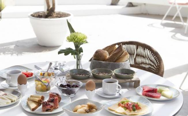 Фото отеля Kouros Exclusive Hotel