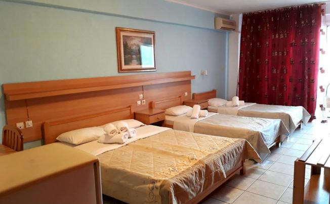Фото отеля THEMIS HOTEL