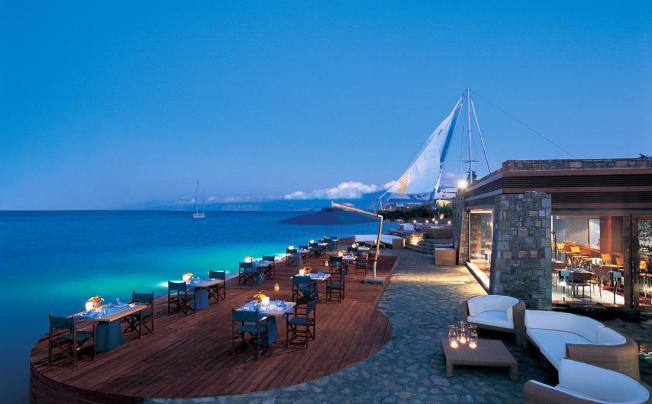 Фото отеля Elounda Bay Palace