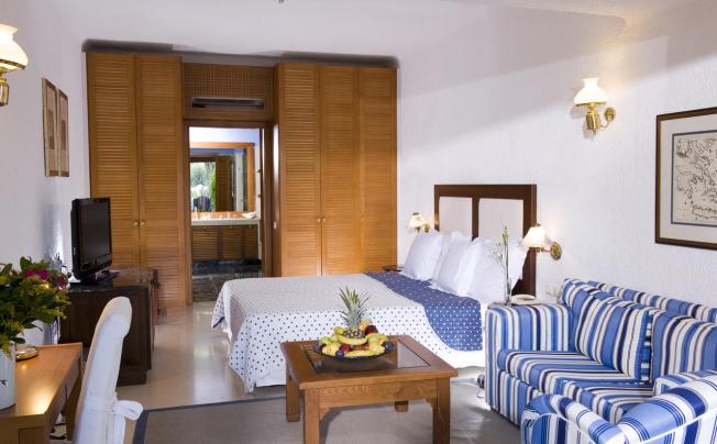 Фото отеля Elounda Bay Palace