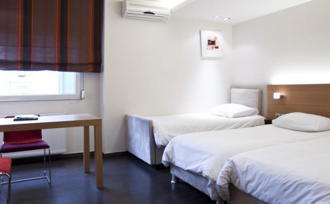 Фото отеля Capsis Hotel Thessaloniki