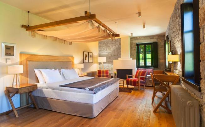 Фото отеля Aristi Mountain Resort & Villas