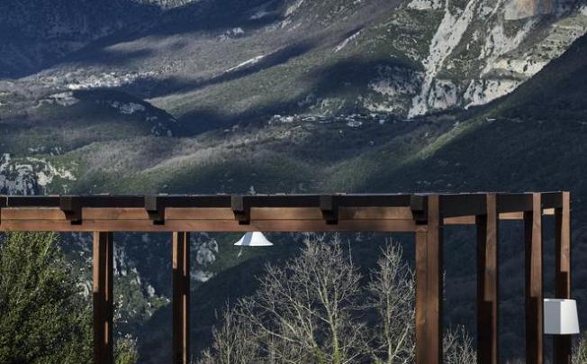 Фото отеля Aristi Mountain Resort & Villas