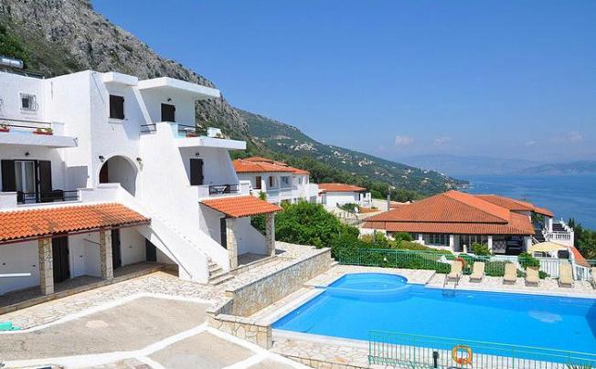 Фото отеля Yiannis Apartments