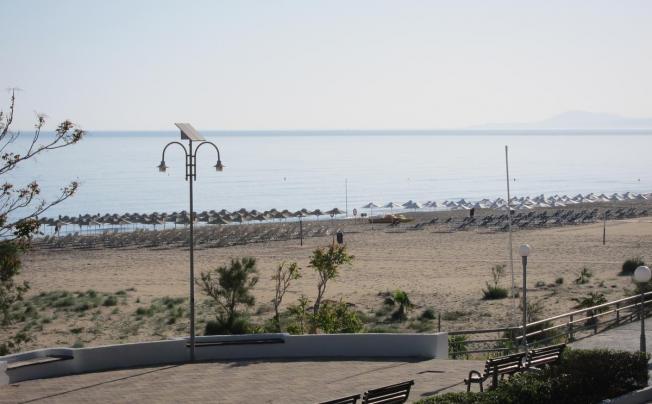 Фото отеля The Sea View Apartments