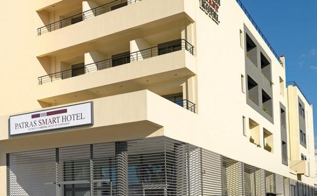 Фото отеля Airotel Patras Smart Hotel