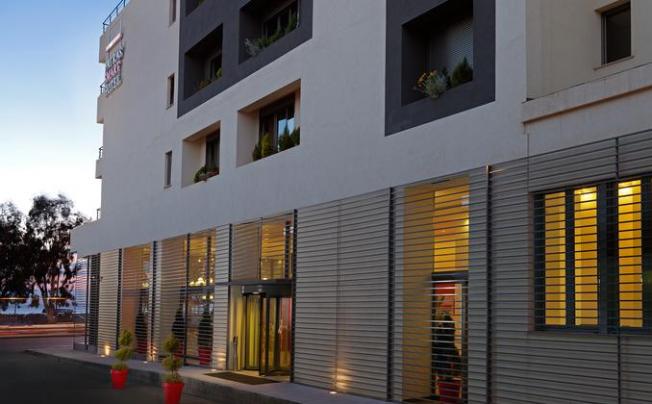 Фото отеля Airotel Patras Smart hotel