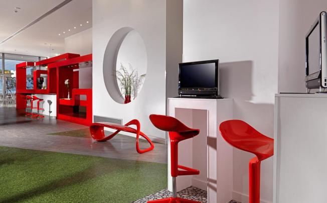 Фото отеля Airotel Patras Smart hotel
